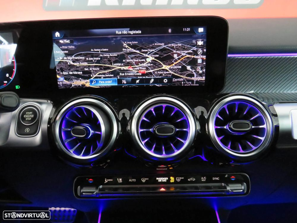 Mercedes-Benz GLB 200 d AMG Line - 44