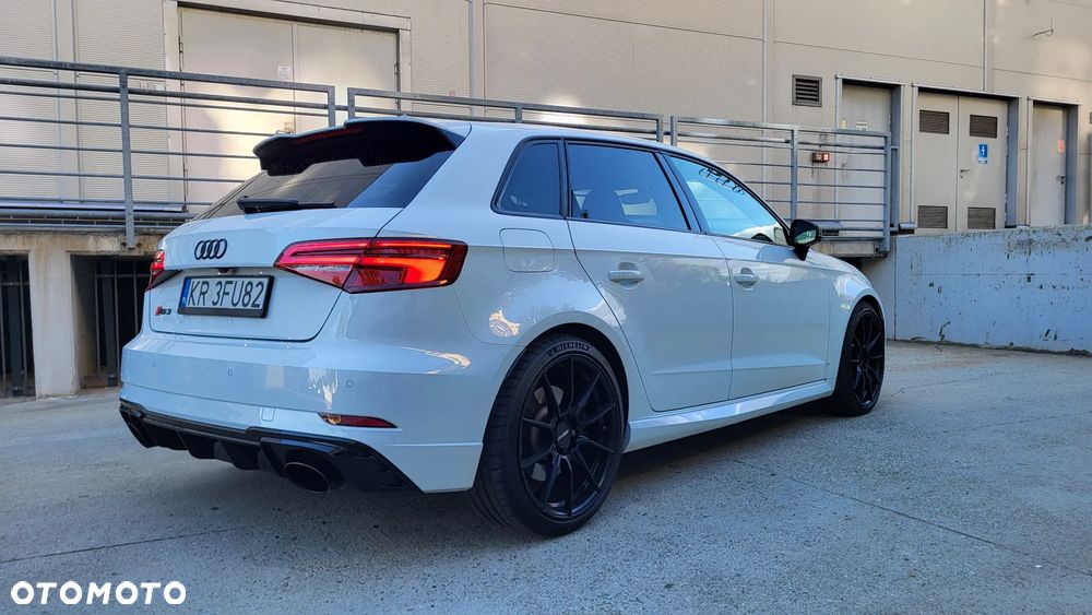 Audi RS3 Sportback 2.5 TFSI Quattro S tronic - 13