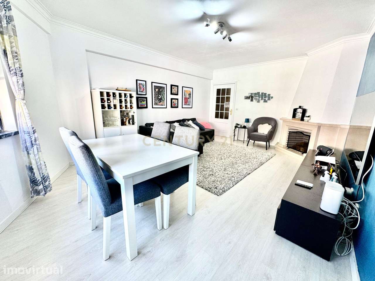 T3 Exclusivo | Garagem | Santa Marta do Pinhal | Onde a qualidade de v - Grande imagem: 4/19