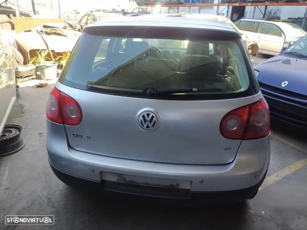 Porta Mala / Tampa Volkswagen Golf V (1K1) - 2