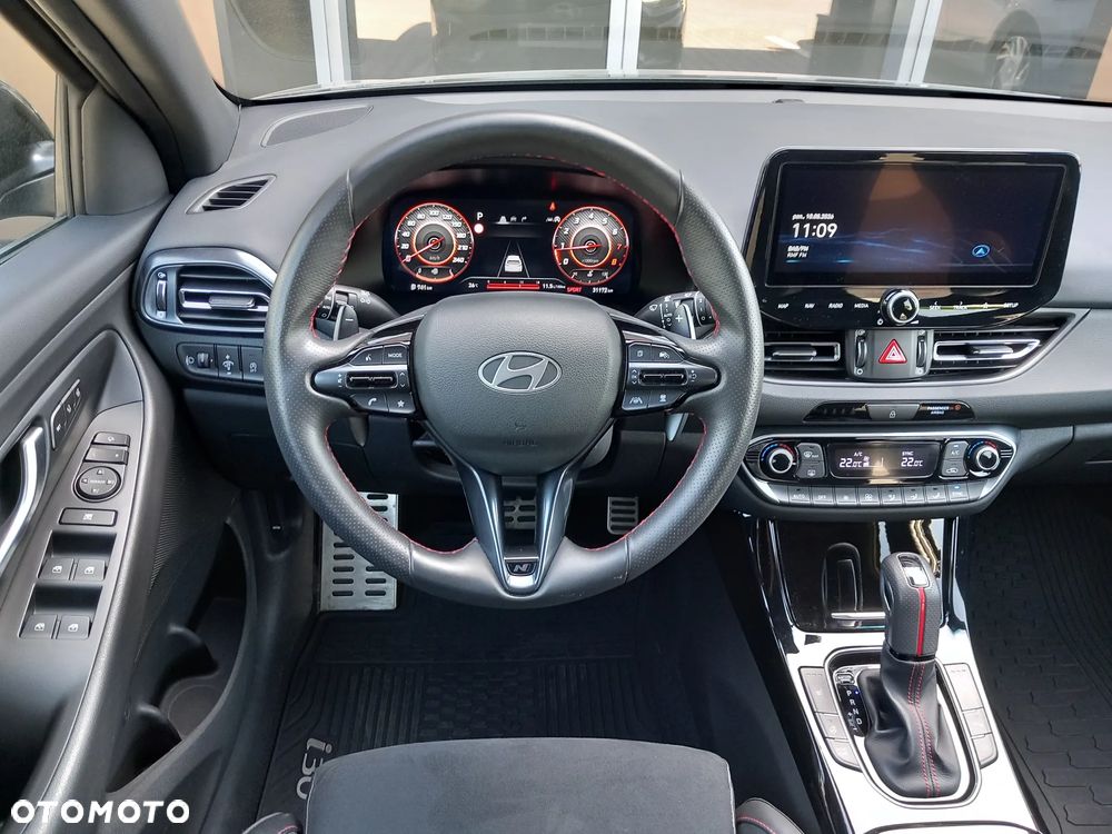 Hyundai i30 1.5 T-GDI 48V-Hybrid DCT N Line - 9