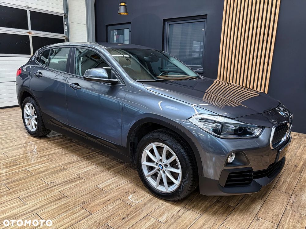 BMW X2 sDrive20i Advantage Plus - 5