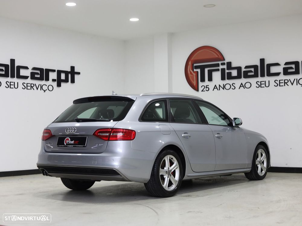 Audi A4 Avant 2.0 TDI Business Line S-line - 5