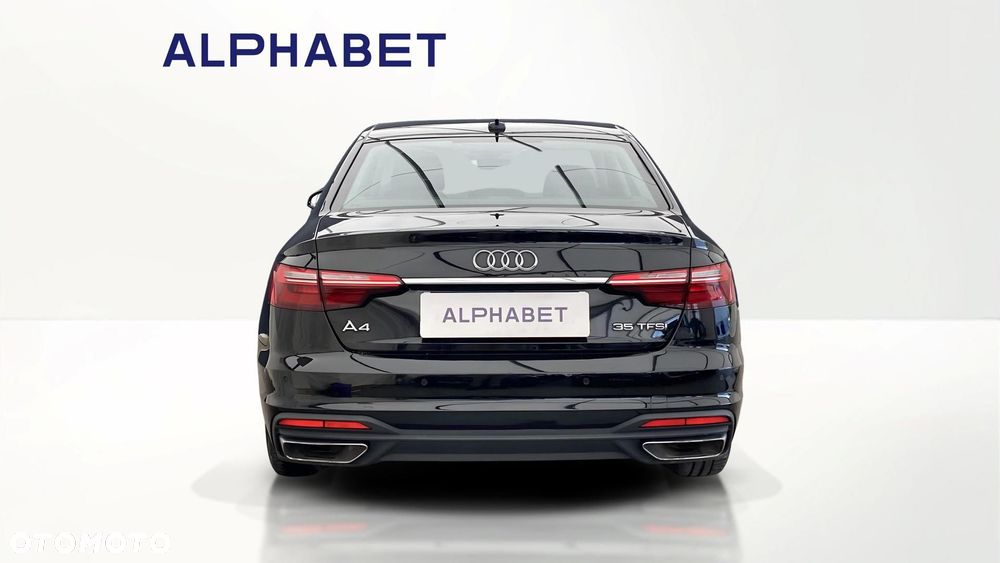 Audi A4 Limousine 35 TFSI S tronic - 4