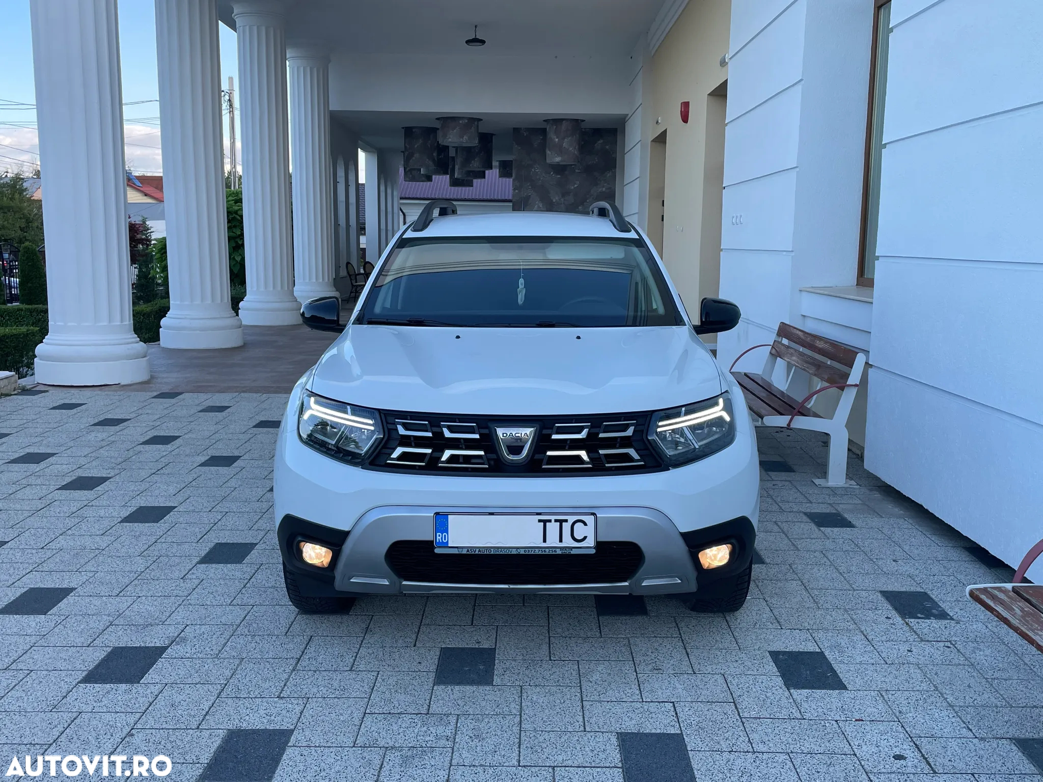 Dacia Duster ECO-G 100 Journey+ - 11