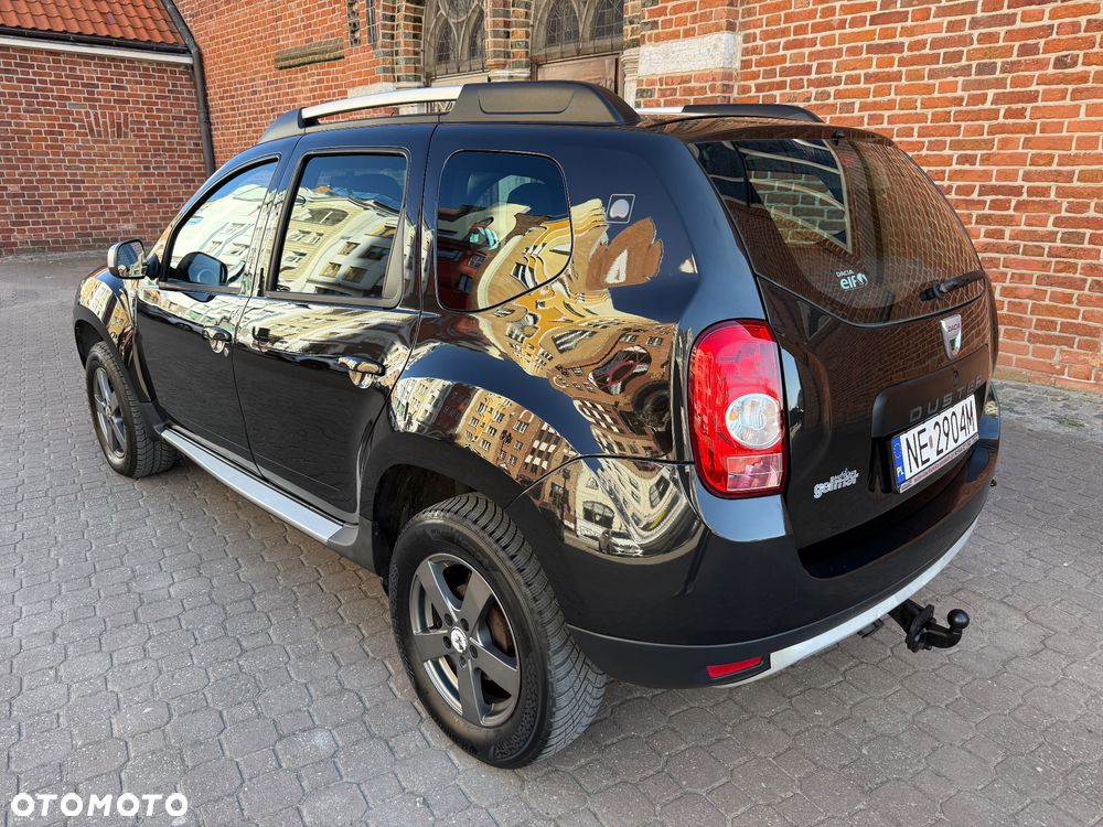 Dacia Duster dCi 110 FAP 4x4 Delsey - 15