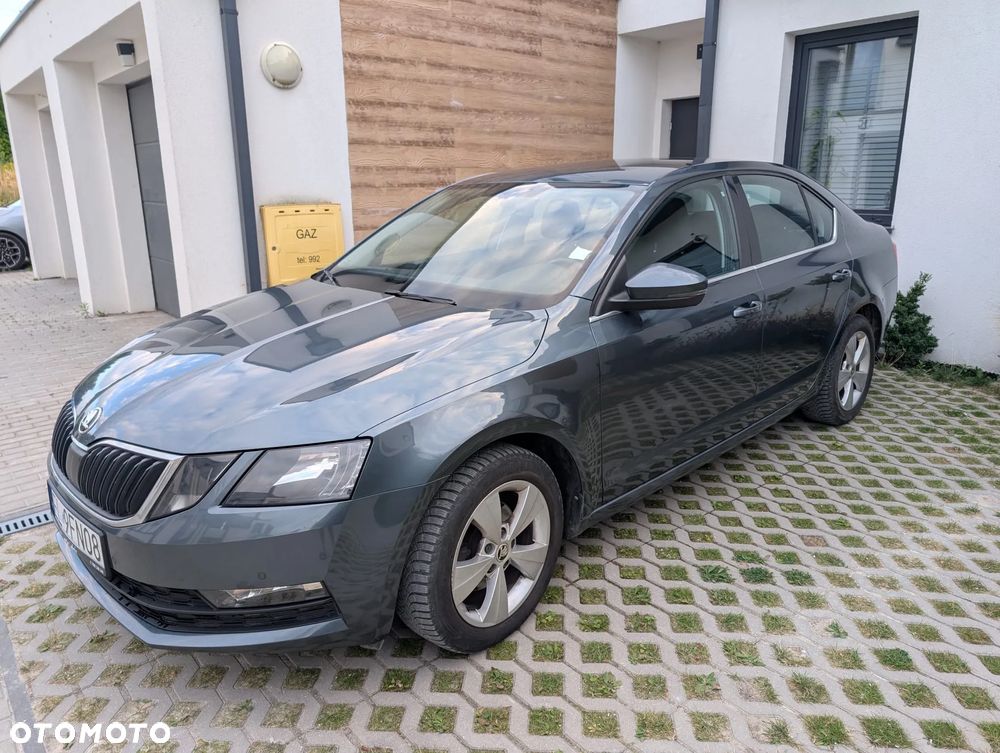 Skoda Octavia - 1