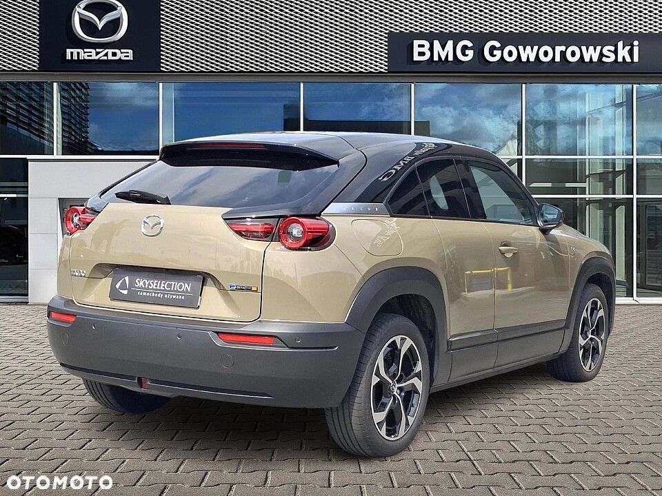 Mazda MX-30 e-SKYACTIV R-EV MAKOTO - 10