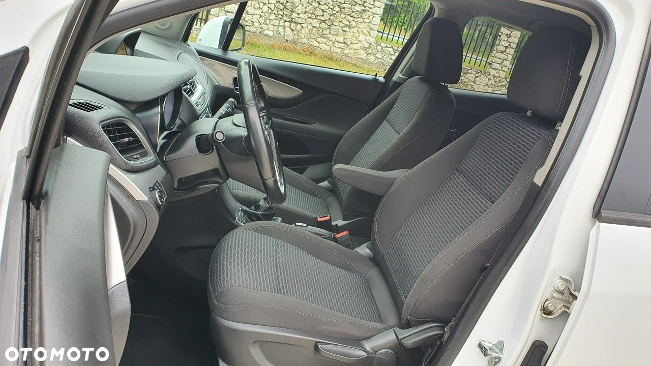 Opel Mokka 1.4 T Cosmo S&S EU6 - 7