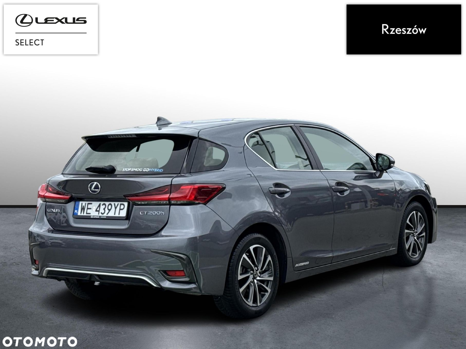 Lexus CT - 5