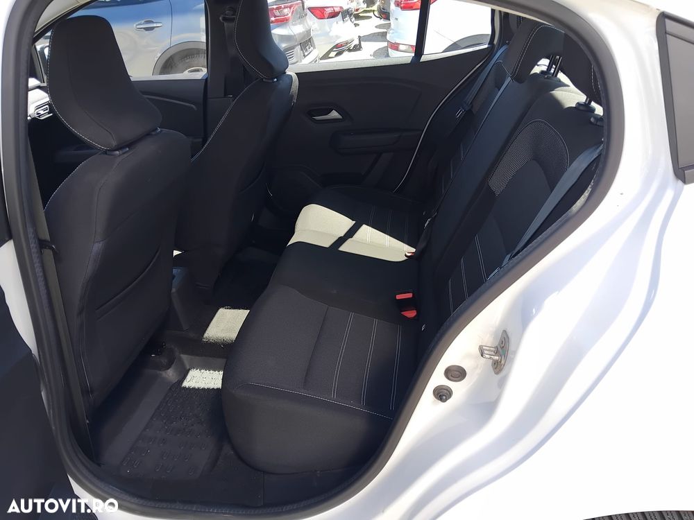 Dacia Logan TCe 90 MT5 Expression - 12