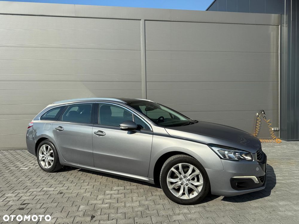 Peugeot 508 BlueHDi 120 Stop&Start Business-Line - 6