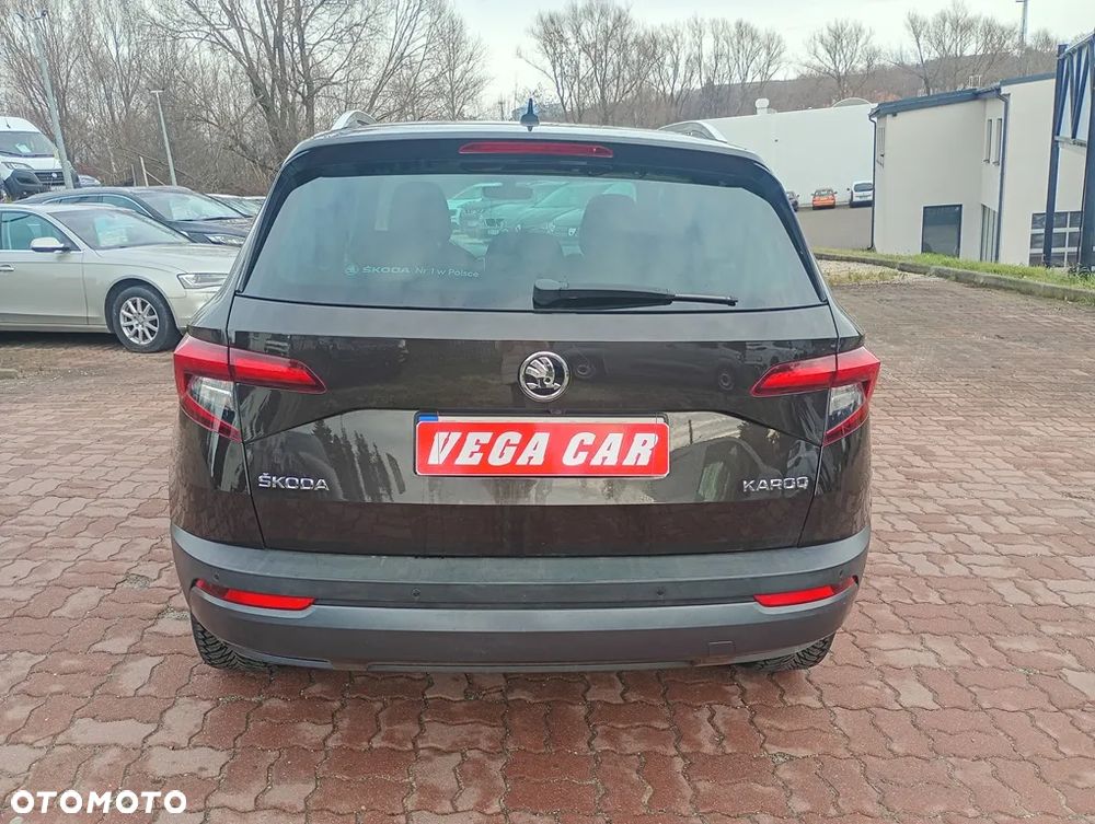 Skoda Karoq 1.6 TDI 4x2 Style DSG - 18