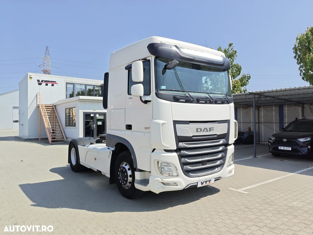 DAF XF 480FT - 2