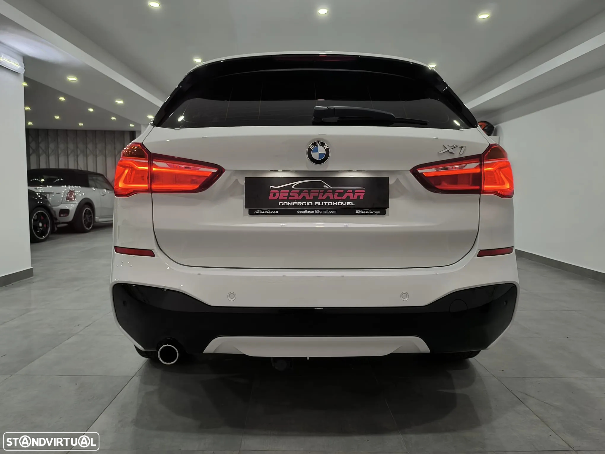 BMW X1 sDrive18d Aut. M Sport - 14