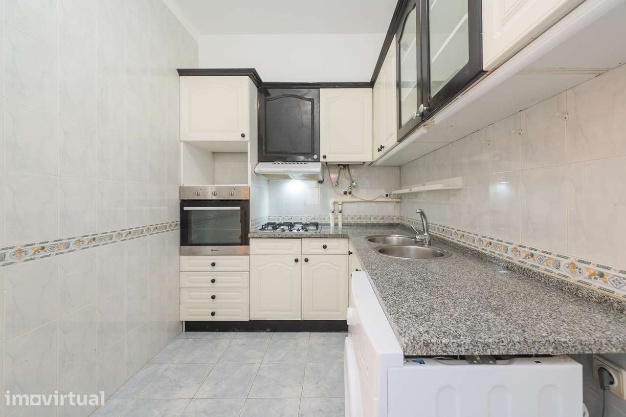 Apartamento T2 Arrendamento em Queluz e Belas,Sintra - Grande imagem: 3/27