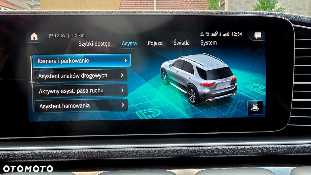 Mercedes-Benz GLE 300 d 4-Matic - 25