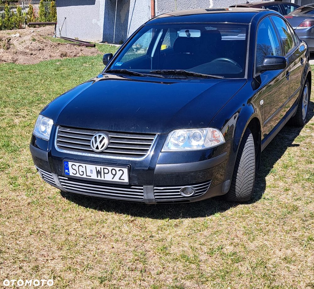 Volkswagen Passat ver-2-0 - 1