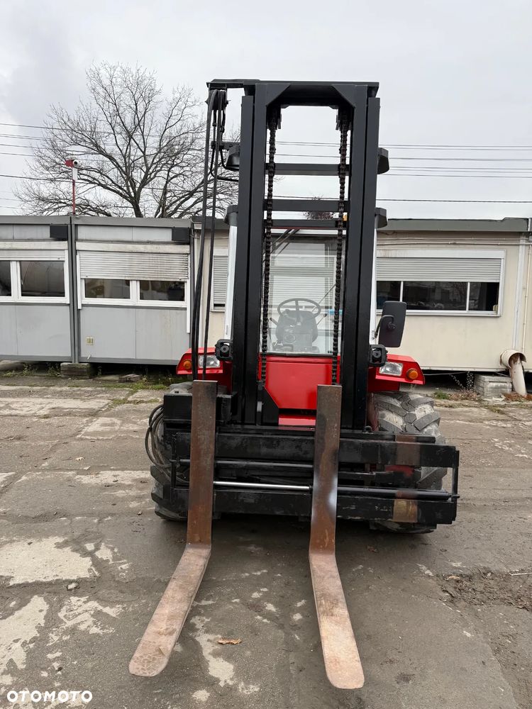 Manitou MC 50 CP /Terenowy / 5 ton udźwigu - 10