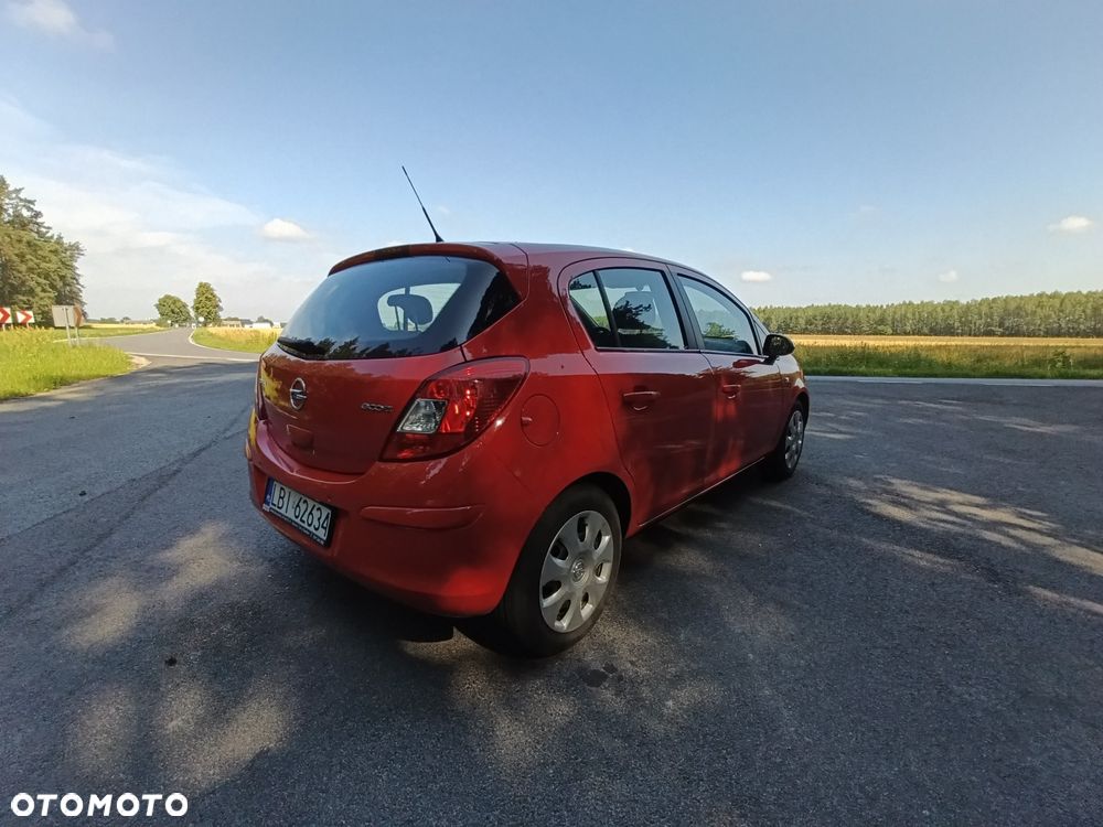 Opel Corsa - 7