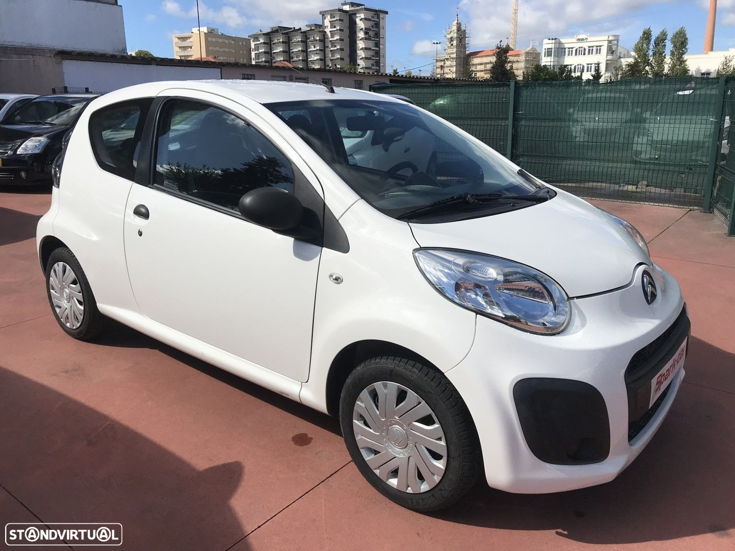 Citroën C1 1.0 Attraction - 2