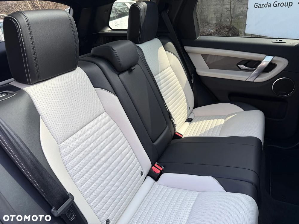Land Rover Discovery Sport 2.0 D200 mHEV Dynamic SE - 18