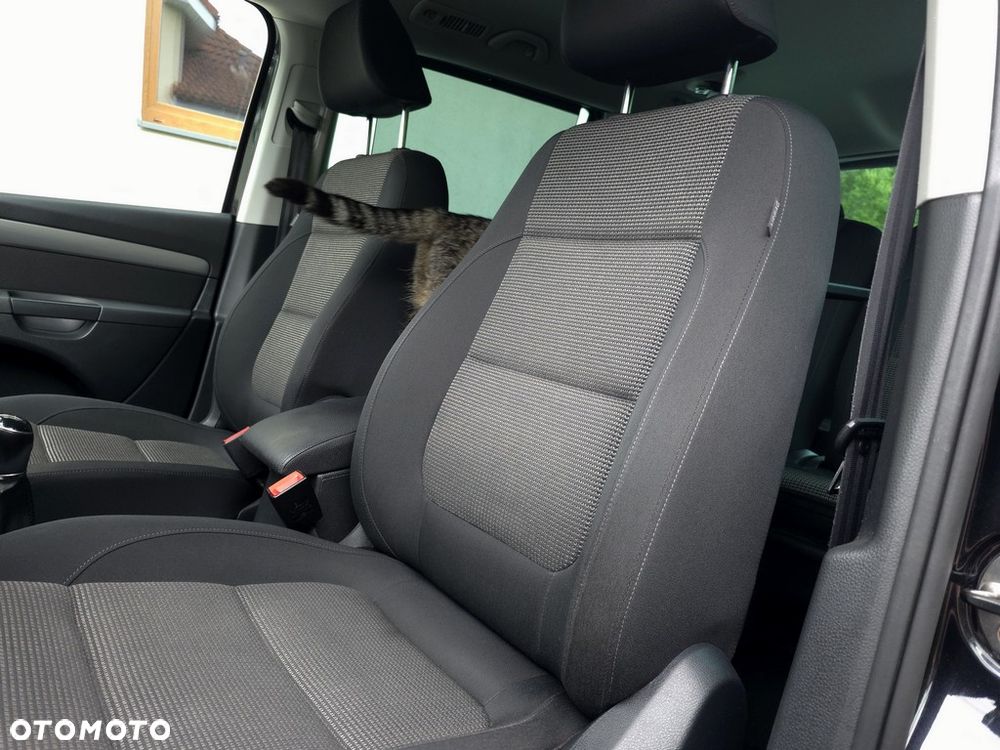 Volkswagen Sharan 2.0 TDI Comfortline - 11