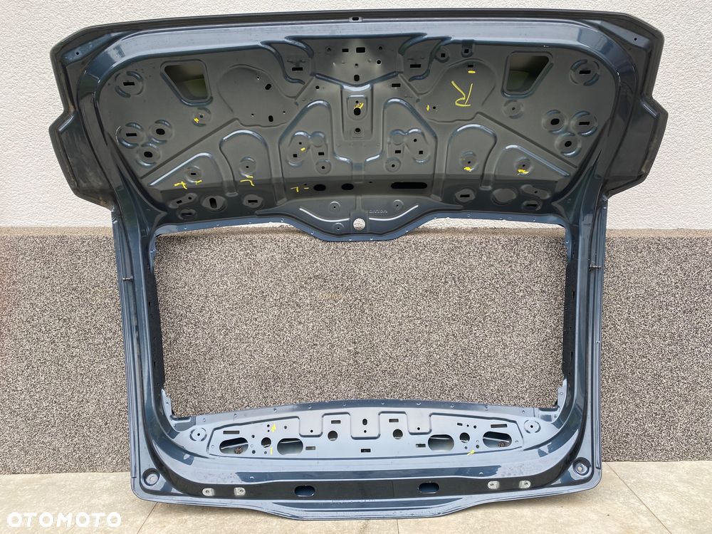 Klapa tylna VOLVO XC 90 II 2014- - 5