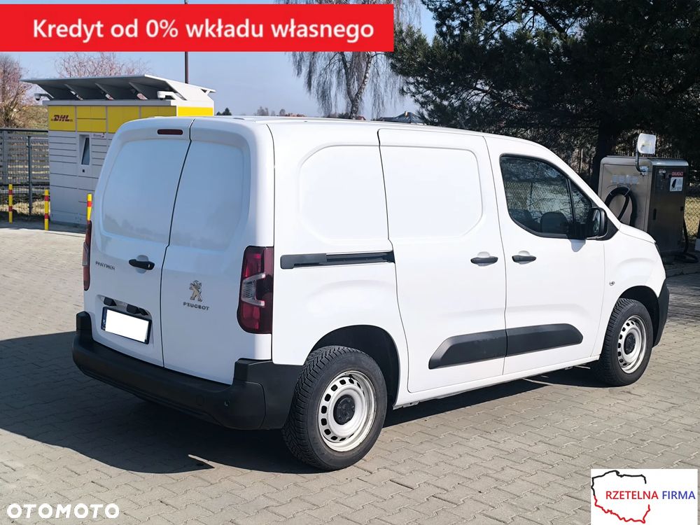 Peugeot Partner 110 Stop&Start Allure - 5