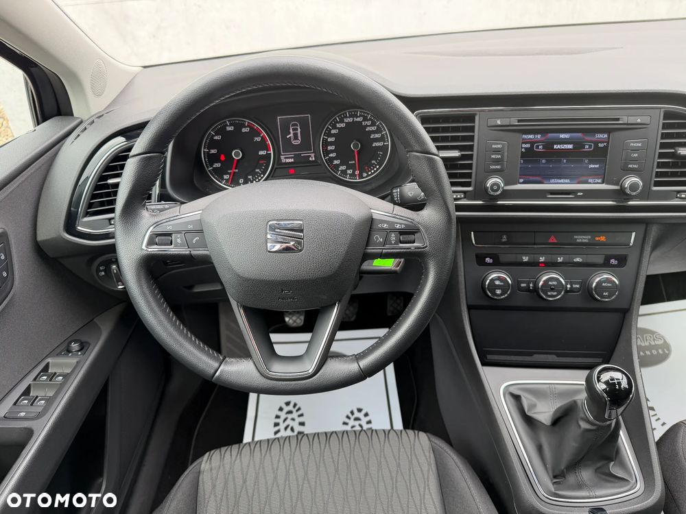 Seat Leon 1.2 TSI Ecomotive Style - 8