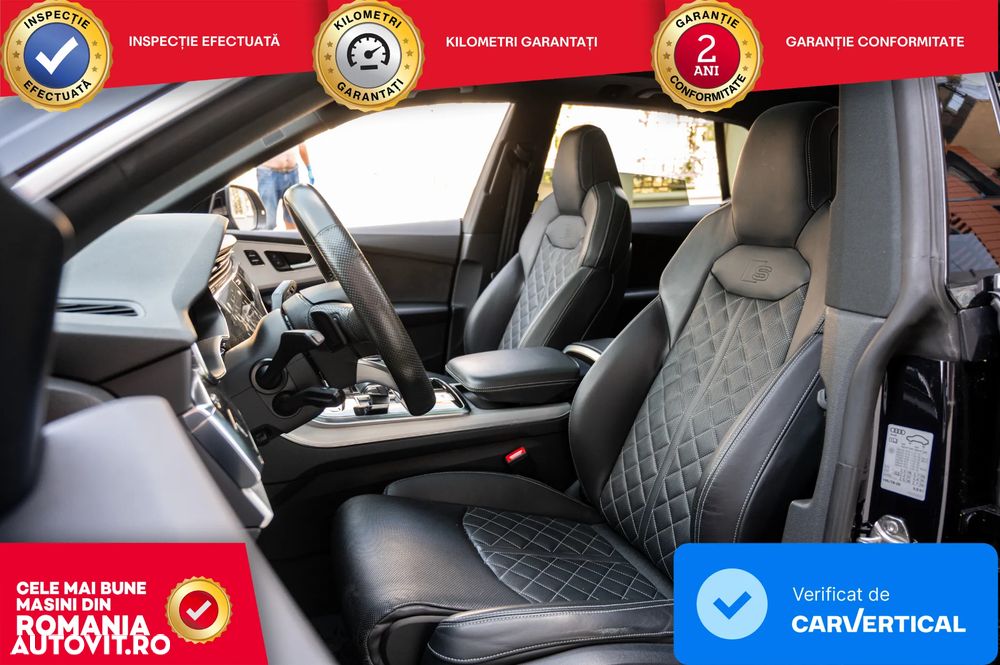 Audi Q8 3.0 50 TDI quattro Tiptronic MHEV - 26