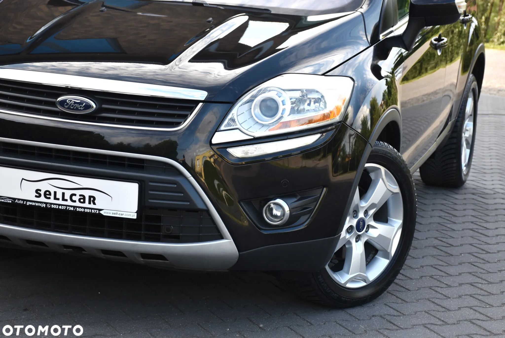 Ford Kuga 2.0 TDCi 4x4 Titanium - 32