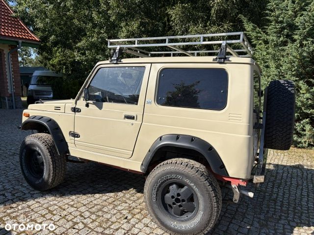 Suzuki Samurai - 2
