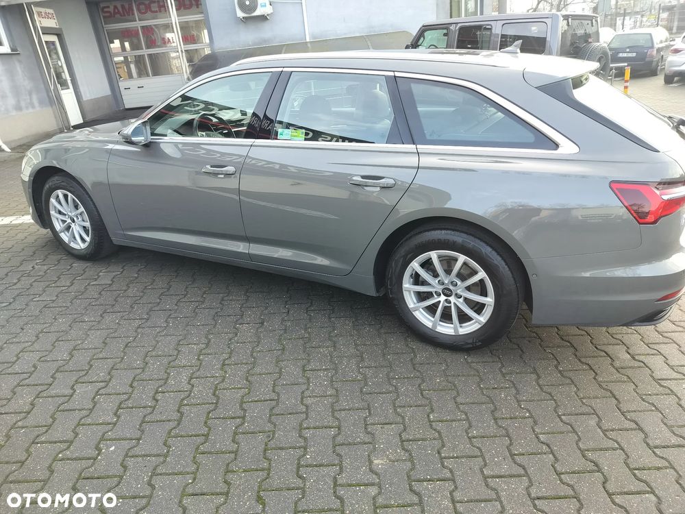 Audi A6 Avant 40 TDI mHEV S tronic - 22