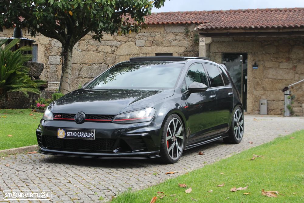 VW Golf GTI Clubsport - 1