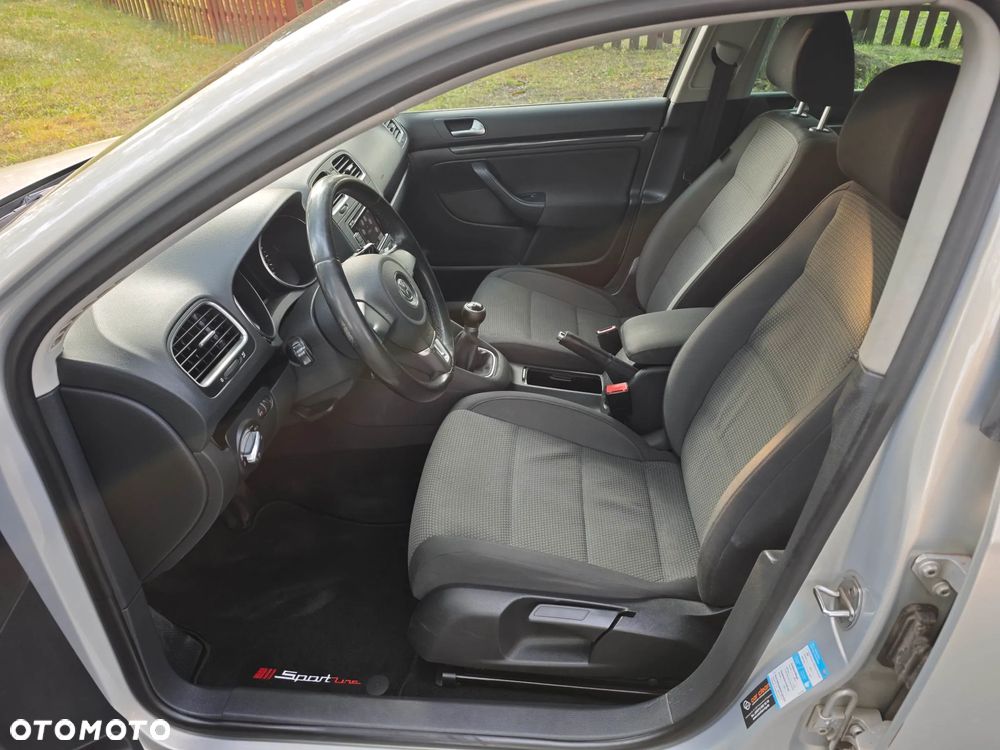 Volkswagen Golf VI 1.4 TSI Comfortline Optimum - 15