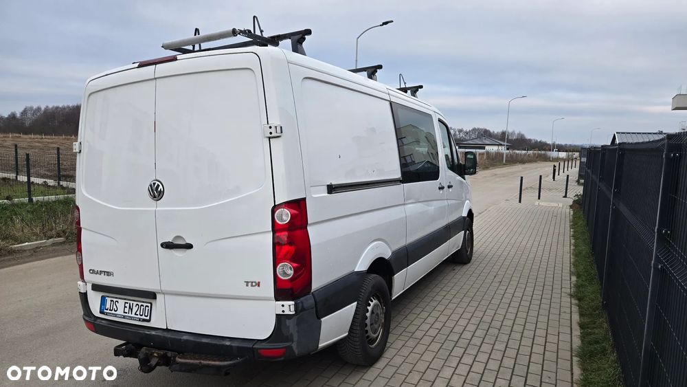 Volkswagen Crafter BMT - 3