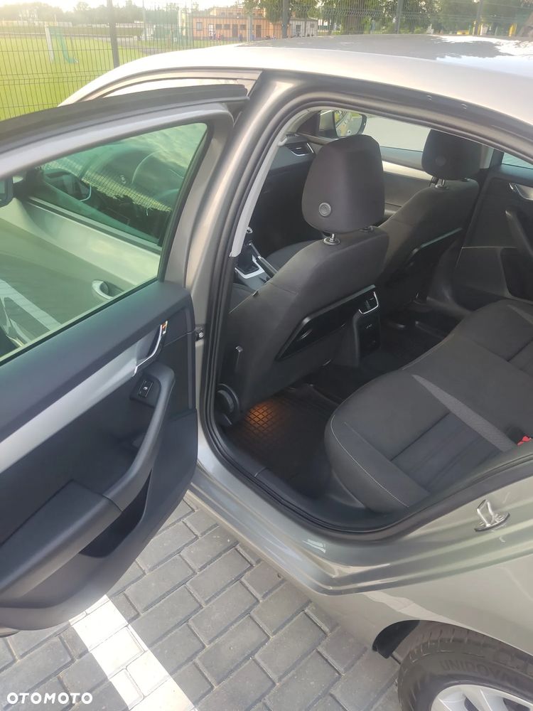 Skoda Octavia - 7