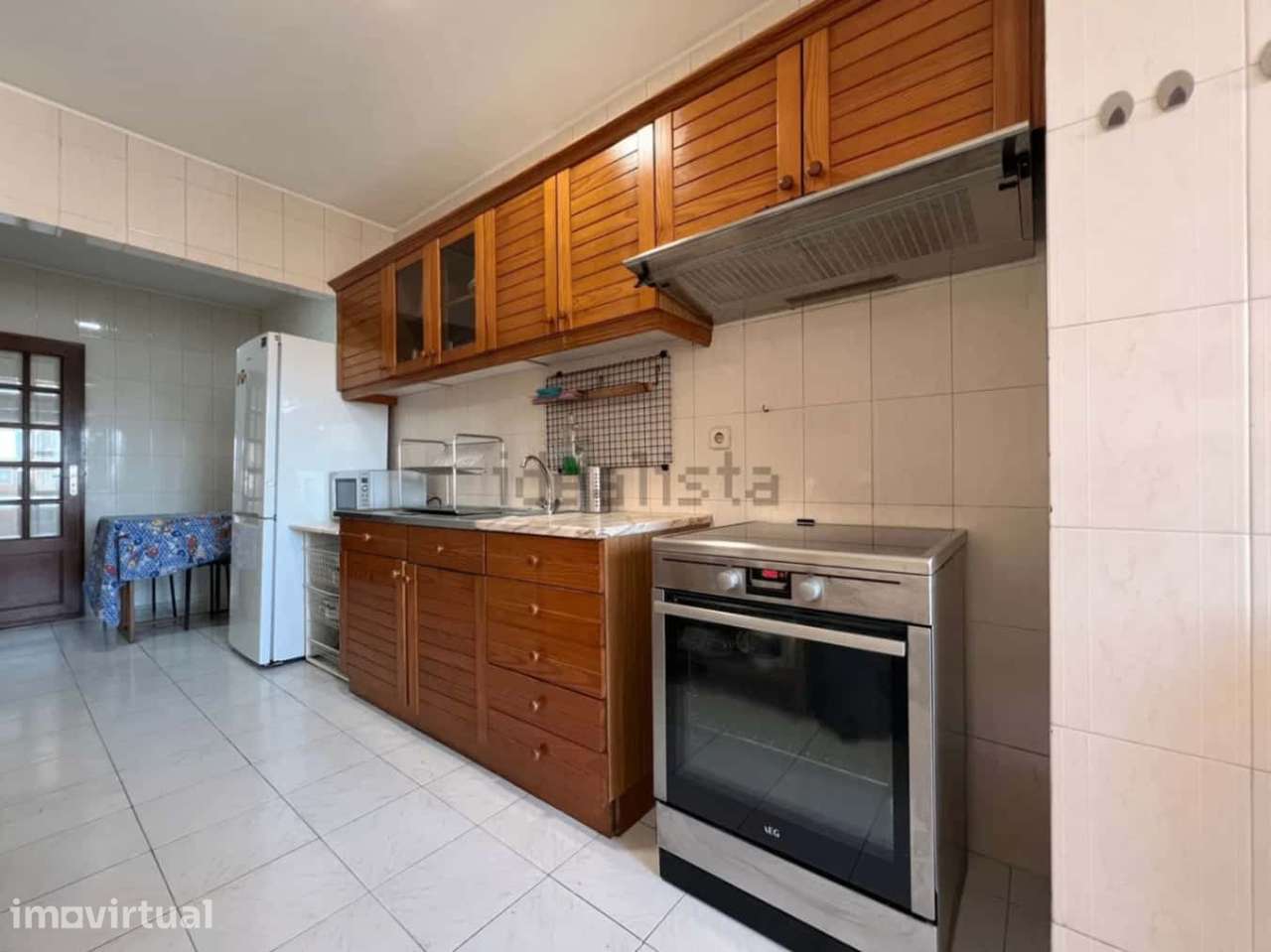 Spacious family apartment in Matosinhos - Grande imagem: 3/36
