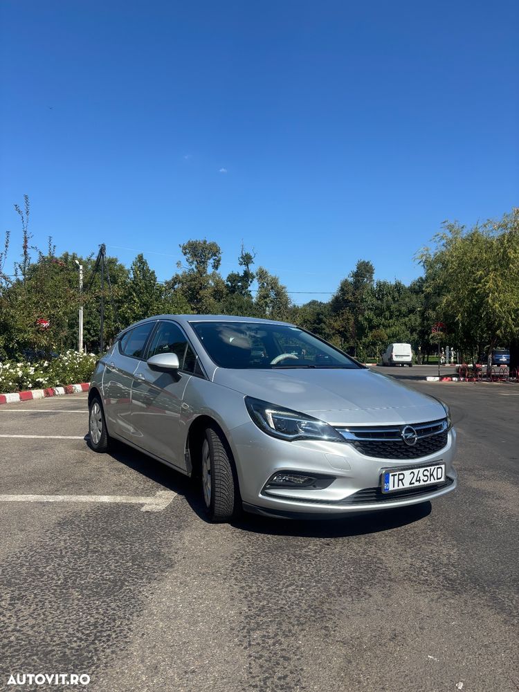 Opel Astra 1.4 Turbo ECOTEC Dynamic - 2
