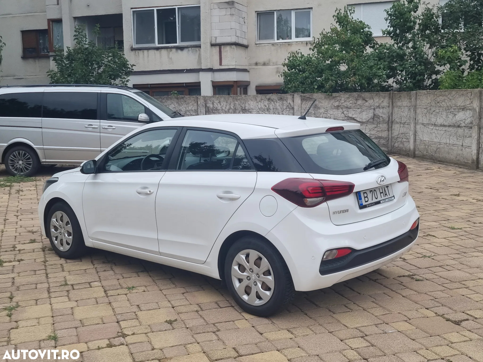 Hyundai i20 1.25 75CP M/T Comfort - 4