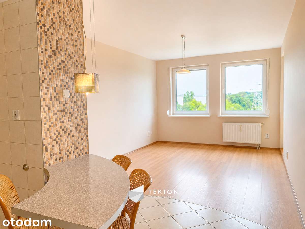 Słoneczne 2 pokoje | Balkon | Garderoba | Osiedle