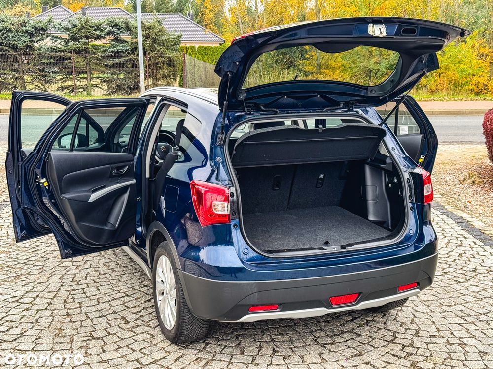 Suzuki SX4 S-Cross 1.0 Boosterjet Comfort - 23