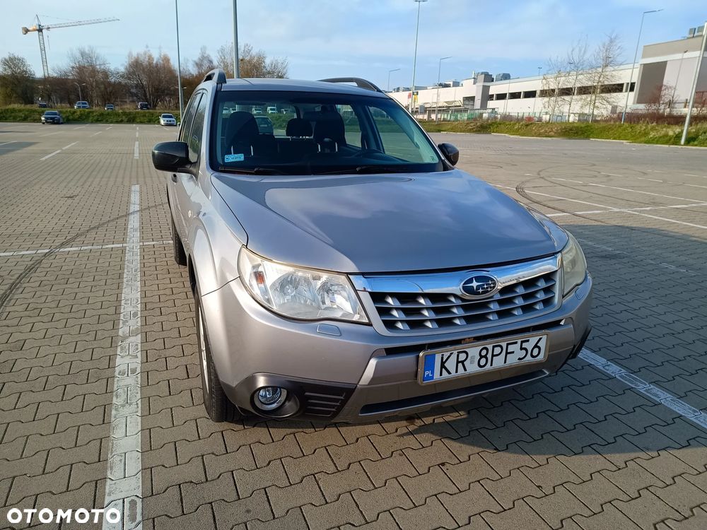 Subaru Forester 2.0X Automatik Comfort - 1