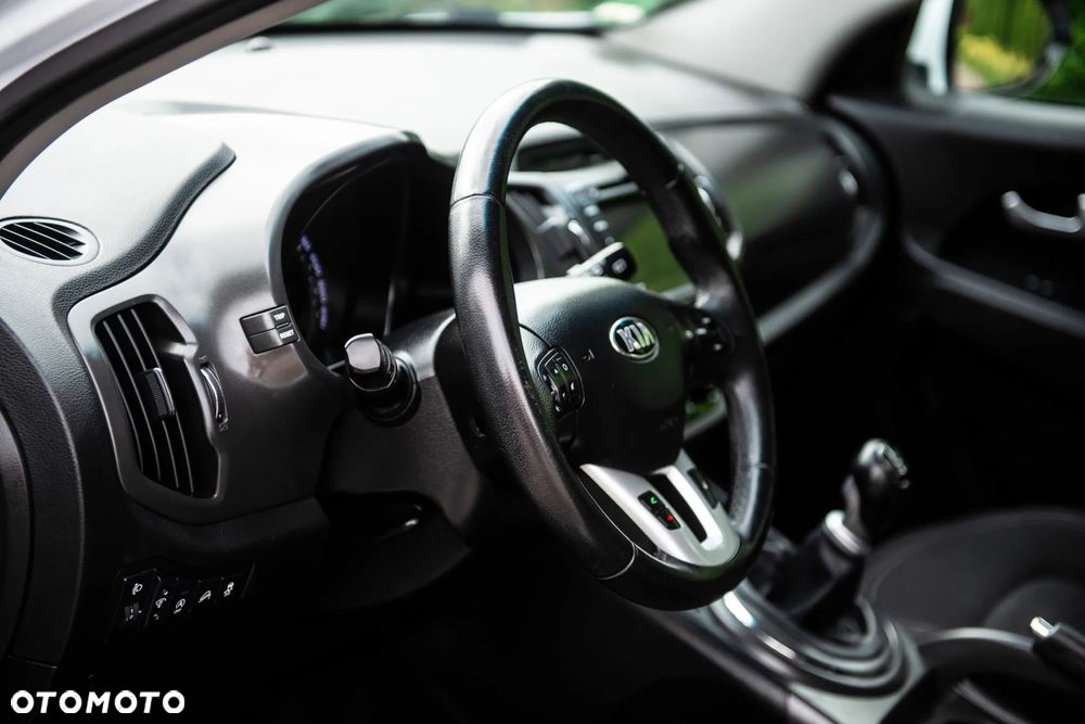 Kia Sportage 1.6 GDI 2WD Attract - 20