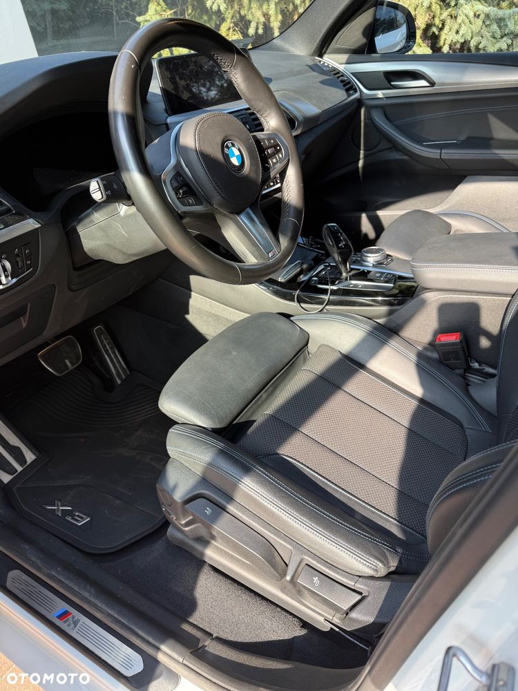 BMW X3 xDrive20d - 6