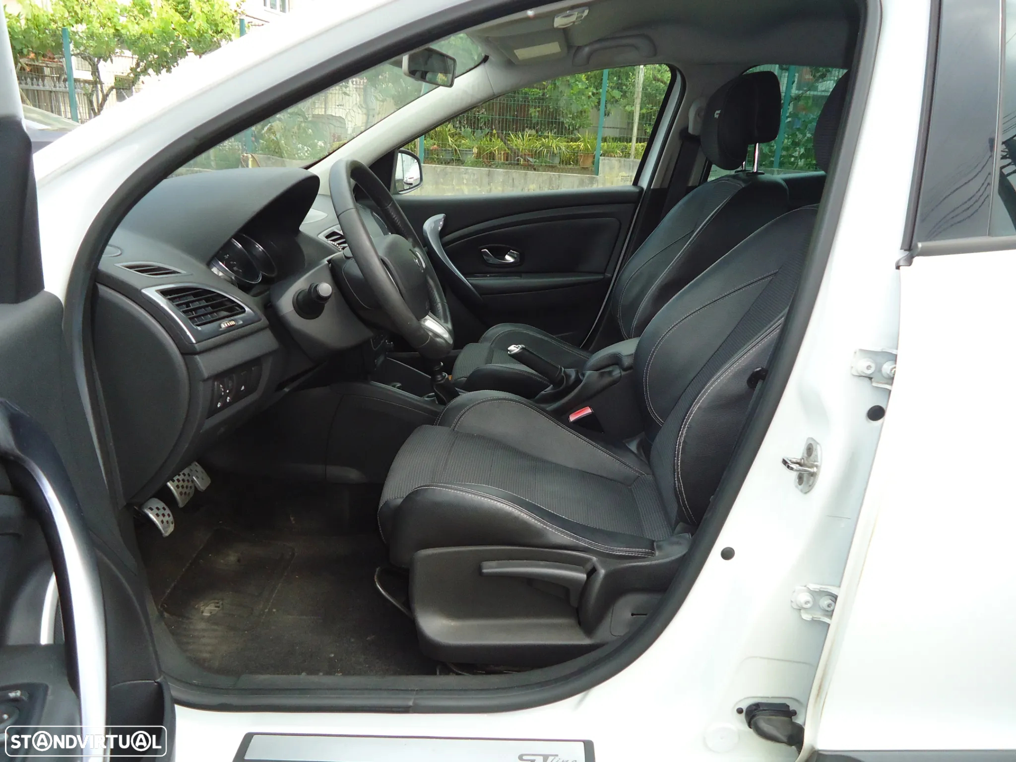 Renault Mégane 1.5 dCi GT Line CO2 Champion - 6