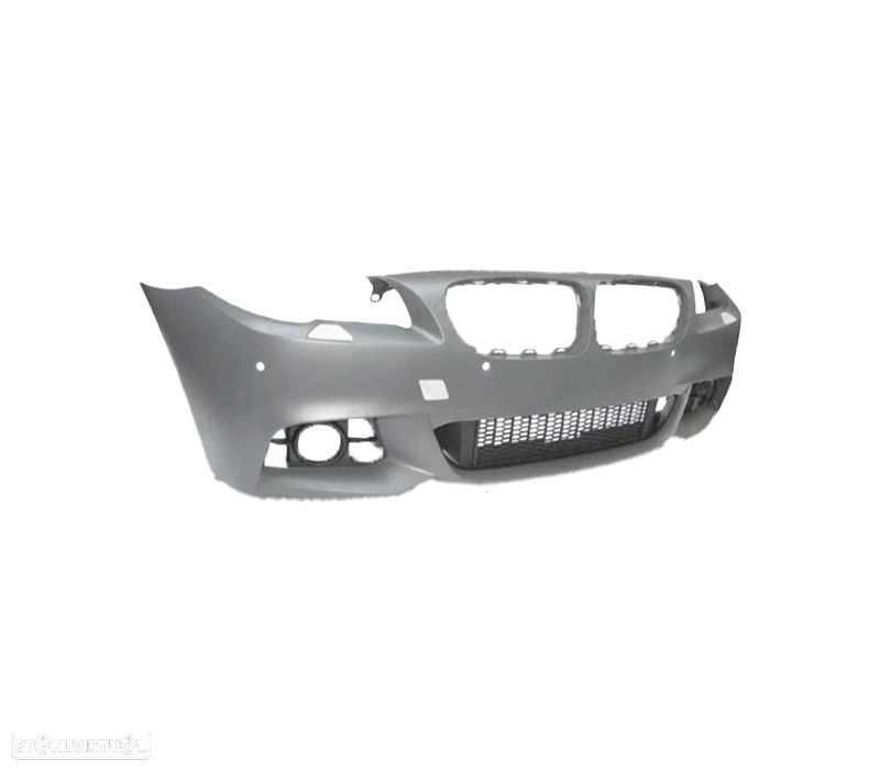 PARA-CHOQUES FRONTAL BMW F10 F11 LOOK M LCI 13-17 PDC - 2