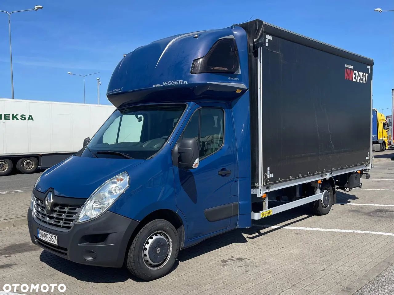 Renault Master - 1