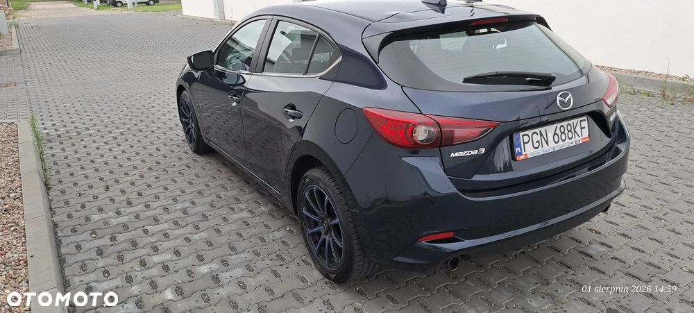 Mazda 3 - 8